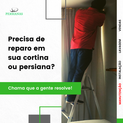 SD Persianas e Cortinas foto 4