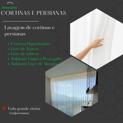SD Persianas e Cortinas foto 2